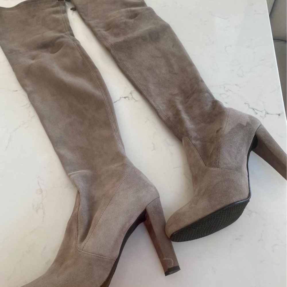 Stuart Weitzman Highland Boot - Topo - image 3